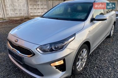 Kia Ceed  2019