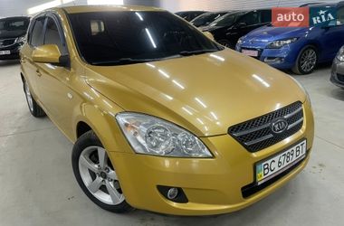 Kia Ceed  2008