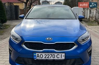 Kia Ceed  2019