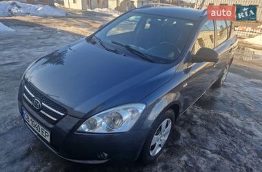 Kia Ceed  2007