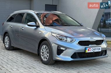 Kia Ceed  2019