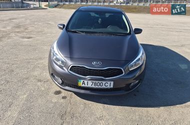 Kia Ceed 2015