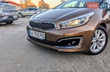 Kia Ceed  2017