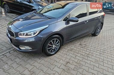 Kia Ceed  2013