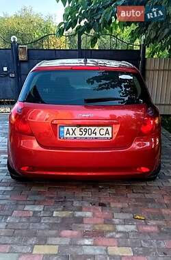Kia Ceed  2007