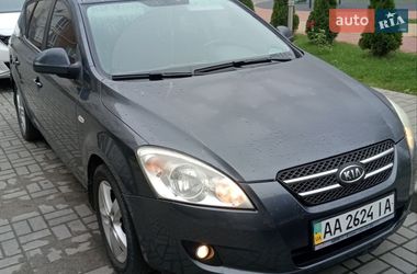 Kia Ceed  2008