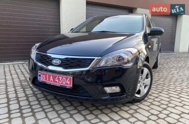 Kia Ceed 2012