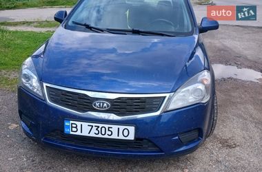 Kia Ceed  2008