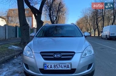 Kia Ceed  2008