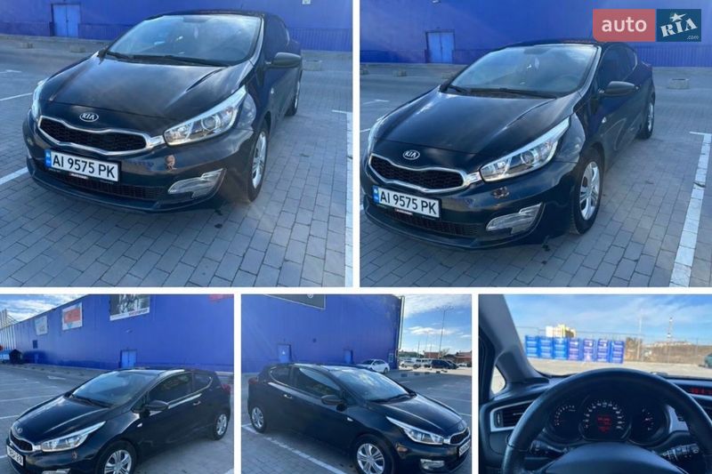 Kia Ceed 2013 Kia Ceed 2013