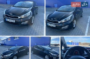 Kia Ceed  2013