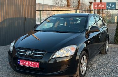 Kia Ceed 2008