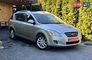 Kia Ceed  2008