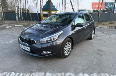 Kia Ceed 2012