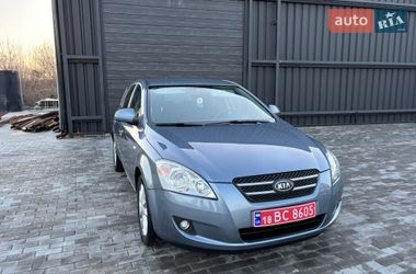 Kia Ceed  2008