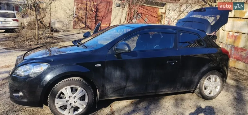 Kia Ceed 2008