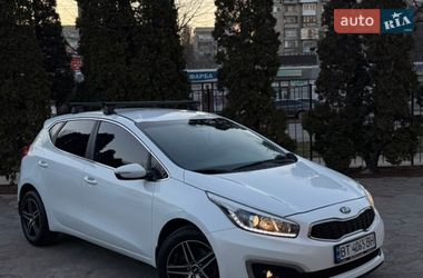 Kia Ceed 2016