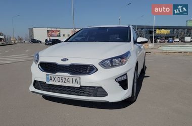 Kia Ceed 2019