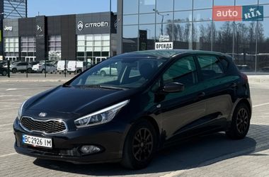 Kia Ceed  2013