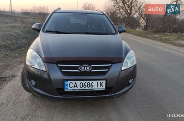 Kia Ceed  2008
