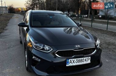 Kia Ceed  2021