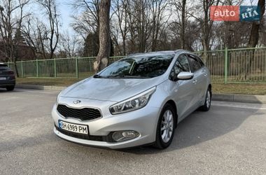 Kia Ceed  2014