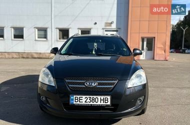 Kia Ceed 2008