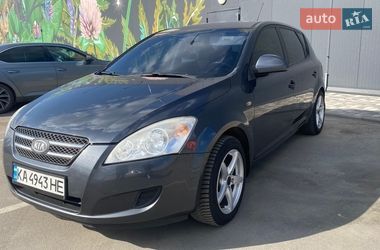 Kia Ceed  2008