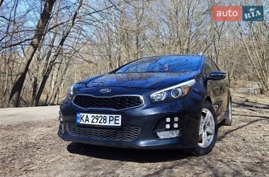 Kia Ceed  2016