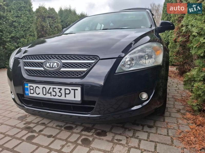 Kia Ceed