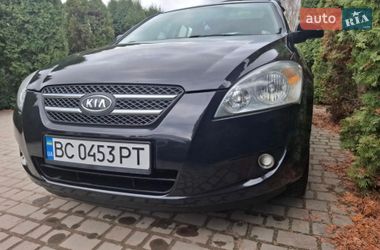 Kia Ceed 2007