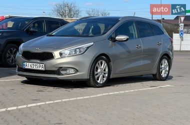 Kia Ceed 2012