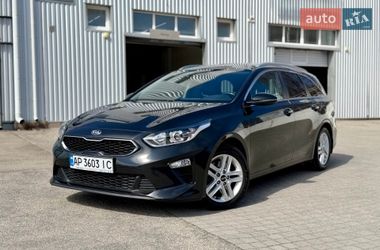 Kia Ceed 2021