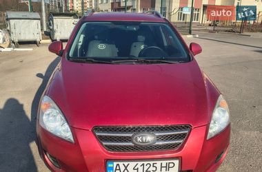 Kia Ceed  2008