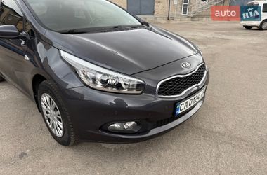 Kia Ceed 2013