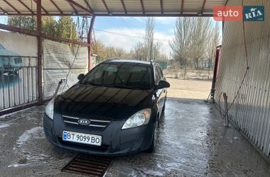 Kia Ceed  2008