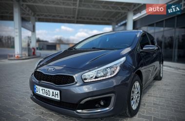 Kia Ceed 2016