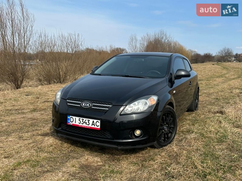Kia Ceed 2007