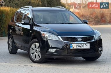 Kia Ceed 2012