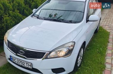 Kia Ceed 2010