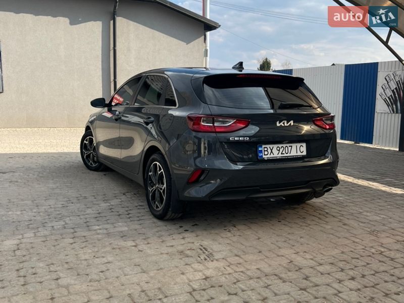 Хетчбек Kia Ceed 2022 в Чемерівцях фото 4 Хетчбек Kia Ceed 2022 в Чемерівцях