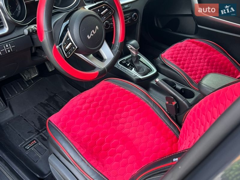 Хетчбек Kia Ceed 2022 в Чемерівцях фото 12 Хетчбек Kia Ceed 2022 в Чемерівцях