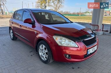 Kia Ceed  2008