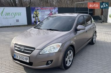 Kia Ceed  2007