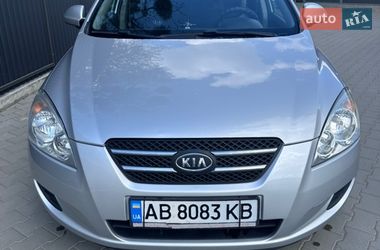 Kia Ceed  2008