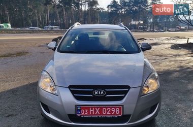 Kia Ceed 2008