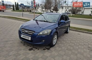 Kia Ceed 2008