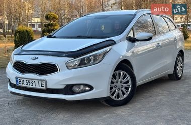 Kia Ceed  2015
