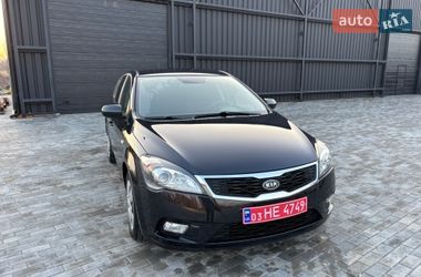 Kia Ceed 2011