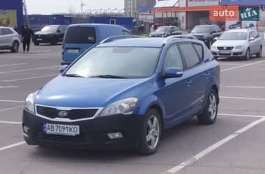 Kia Ceed 2010